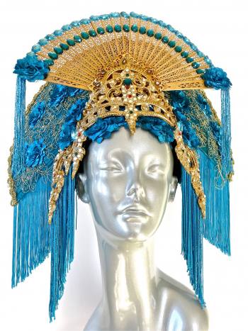 Sky Empress Headdress - SOLD