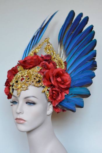 Kinaree v2 Headdress