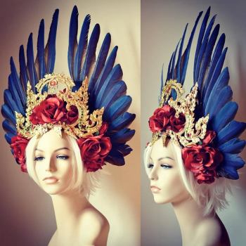 Kinaree Headdress v.3