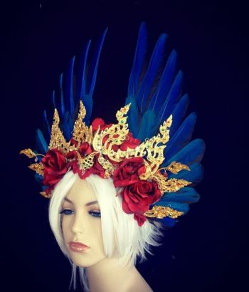 Kinaree Headdress