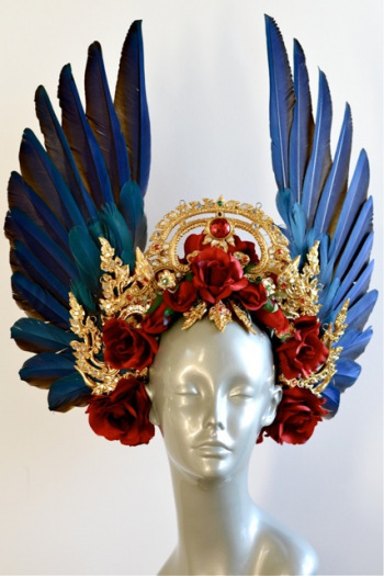 Kinaree Headdress