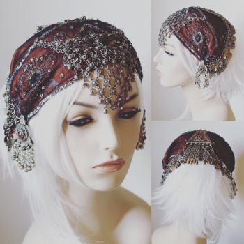 Fortune Teller Headdress