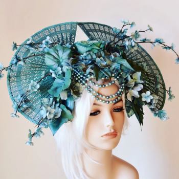 Jade Garden Headdress