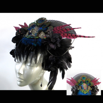 Glamourai Headdress - SOLD