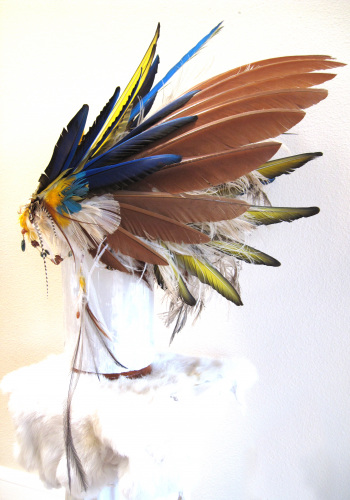 martina_headdress_Ka_amorastreya_serpentfeathers