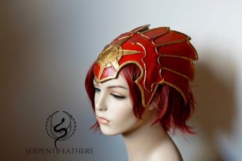 Sun Warrior Headdress