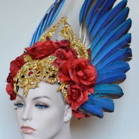 Kinaree v2 Headdress