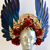 Kinaree Headdress