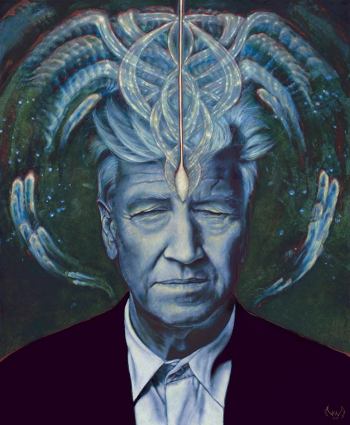 Transcending:  portrait of David Lynch