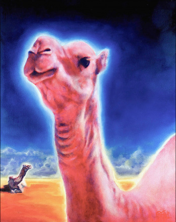 Camel Glow