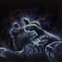 Sophie's Cosmic Catnap by Ka Amorastreya