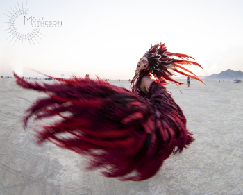 Ka_Phoenix_burning_man_sunrise