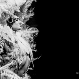 Winged Woman Dance beloved 2015