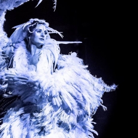Winged Woman Beloved 2015