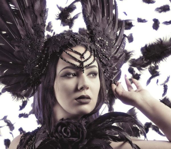 Crowning Glory: Headdress Workshop - March 9th & 10th, Asheville, NC - Image 20