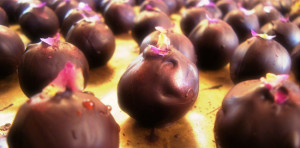 Chocolate Truffles by Naramore Creations