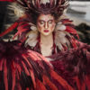 Dancing Wings - Fully Articulating Feather Wings - Image 8
