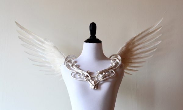 Angel Wings Collar - Image 2