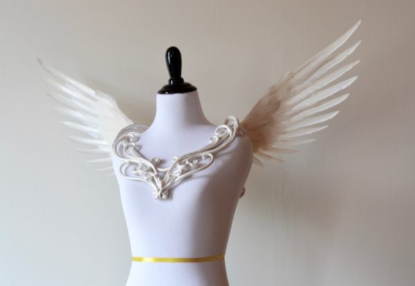Angel Wings Collar - Image 9