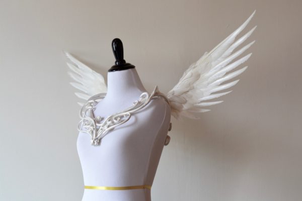 Angel Wings Collar - Image 4