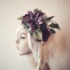 Dream Garden Headdress SOLD - Image 6