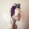 Dream Garden Headdress SOLD - Image 3