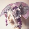 Lavender Empress Headdress SOLD