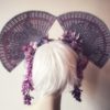 Lavender Empress Headdress SOLD - Image 10