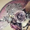 Lavender Empress Headdress SOLD - Image 8