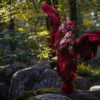 Dancing Wings - Fully Articulating Feather Wings - Image 15