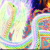 One Heart's Journey - Original painting on canvas - 18 x 24 " - Image 2