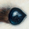 Starry Eyed- Original painting on canvas - 36 x 60 " - Image 3