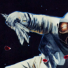 The Orbit of Love - Original painting on canvas - 30 x 40 " - Image 2