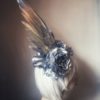 Victory Rose (Silver Wings & Roses) Headdress - Image 6