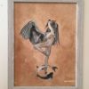 Balance - Original Watercolor Painting