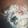 Sparkle Feathers Stag Headdress - Image 3